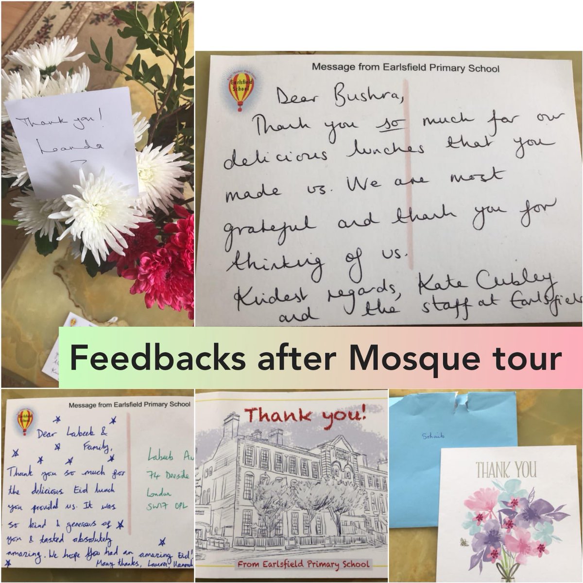 lajnabaitunnoor's tweet photo. Lajna #Burntwood organised a tour to #BaitulFutuh mosque for #Earlsfieldprimaryschool. It went very well #Alhamdolilah https://t.co/VemZOLpRXE
