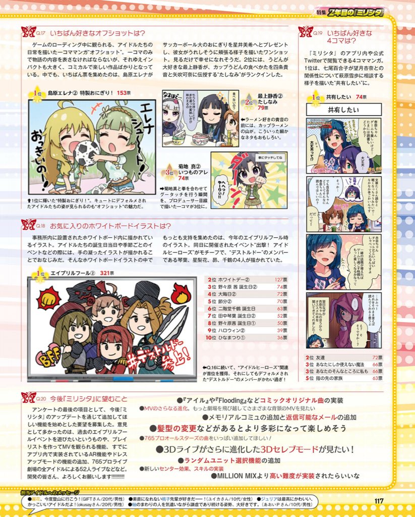 ミリシタeng A Twitter You Won T Gain Tokens Points From Lives While Refresh Is Active Once Your Daily Refresh Is Over Though You Ll Be Able To Use Your Next Boost And Get Back To