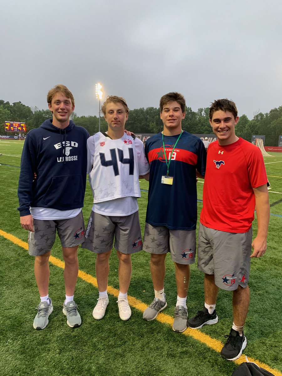 Texas Mustangs Lax tweet media