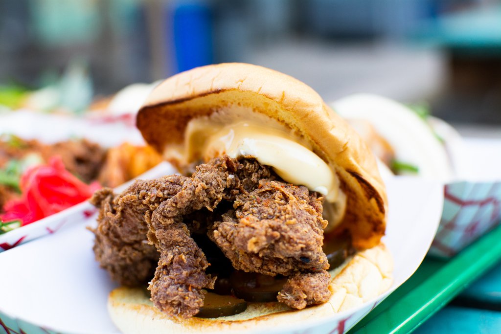 Open wide and say aaah!