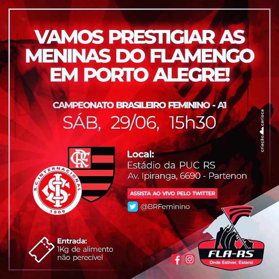 Com representantes do Flamengo, FUTEOKÊ volta ao Tá Na Área