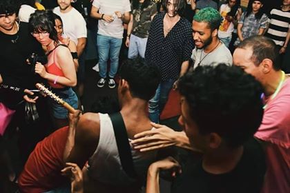 Out of It tweet media