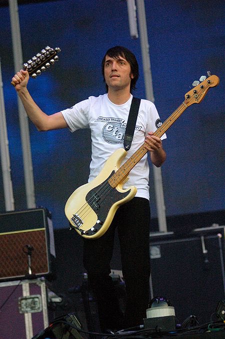 Happy birthday Colin Greenwood! 