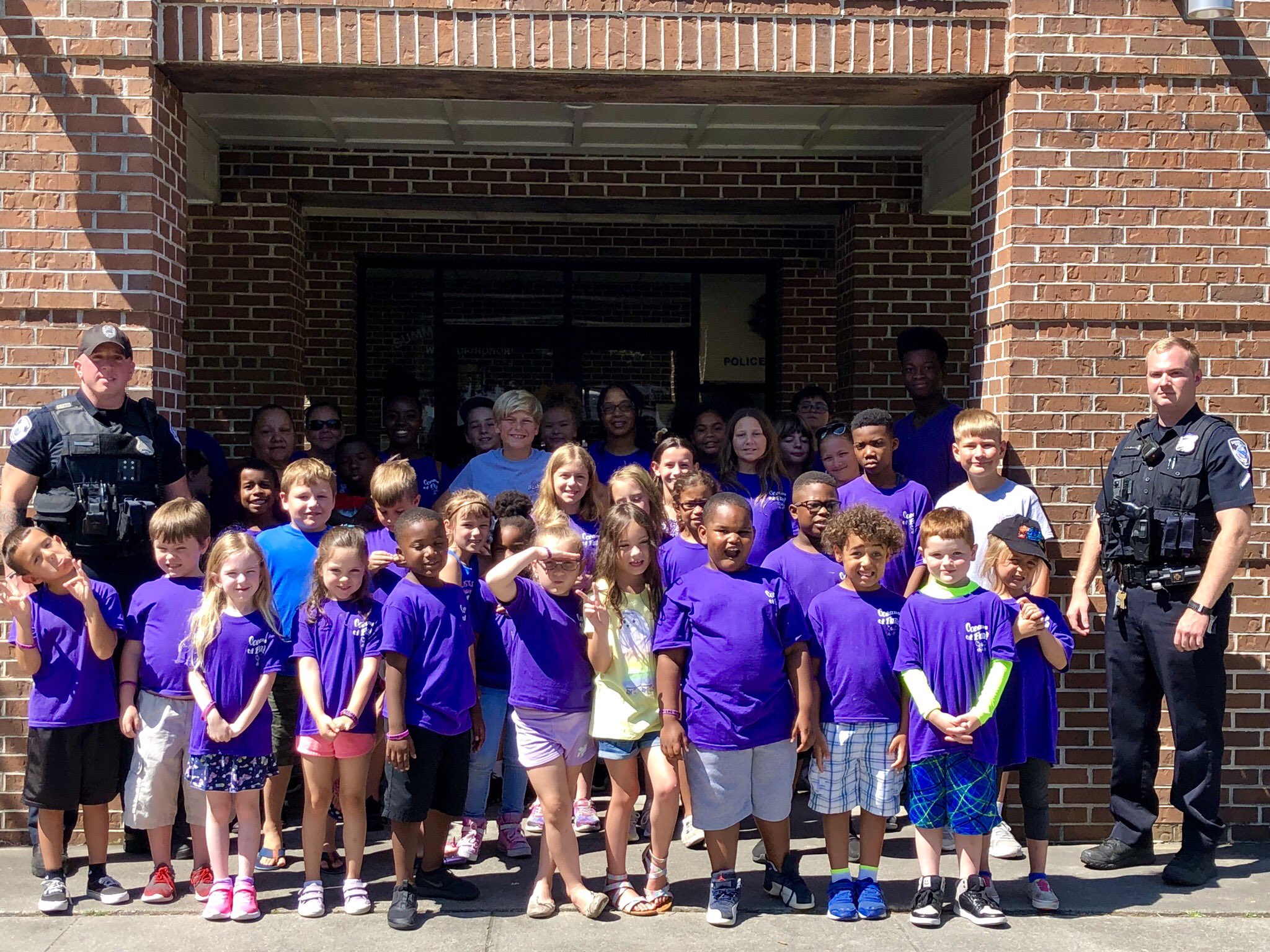 Summerville Police on Twitter "We appreciate the Summerville