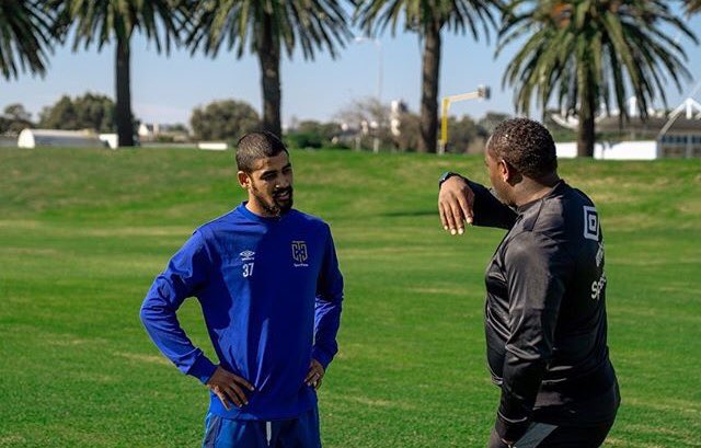 AbbubakerMobara's tweet photo. #iamCityFC  @CapeTownCityFC https://t.co/huWZksesKy