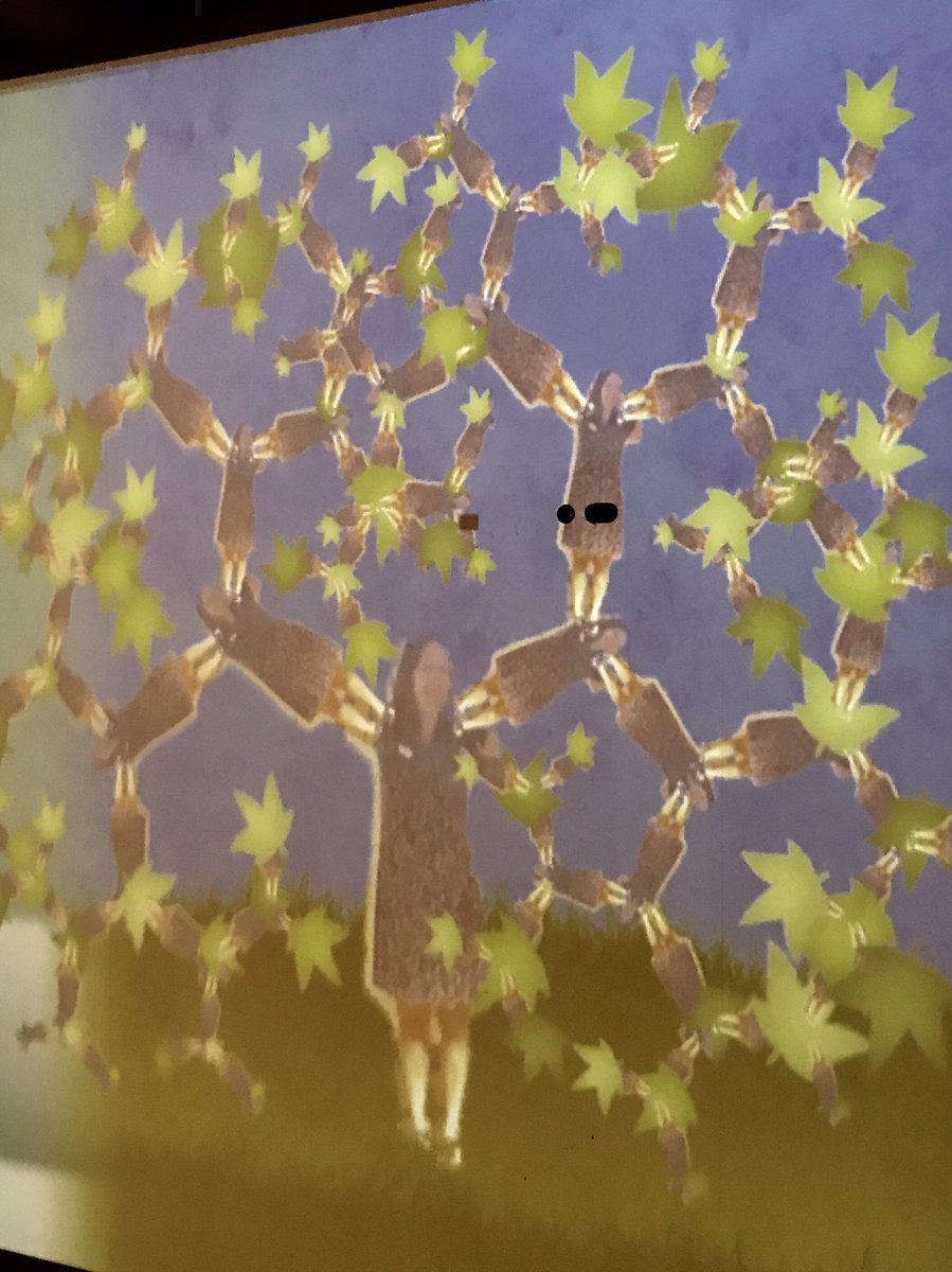 Extending our learning at The National Museum of Mathematics after another inspiring day at the #TCRWP June Reading Institute. Thanks for the recommendation, <a href="/jgough/">Jill Gough</a>. Such an engaging way to experience math!!! #trinitylearns #promotecuriosity #deepenlearning #MathIsEverywhere