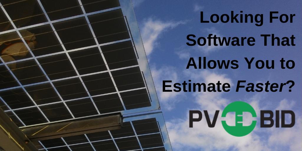 PVBid's tweet photo. Wish your team could handle more projects?

Get the software made for Solar Estimating.

https://t.co/2XlkX32zLG https://t.co/y2DABun0T8