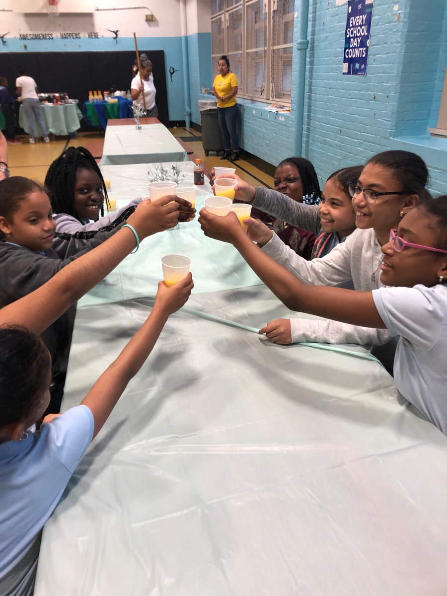 61Physicaledu's tweet photo. Cheers to another year at CS 61 #movingup #movingon #attendancebrunch #seeyouinsept https://t.co/58Z2rH7QEF