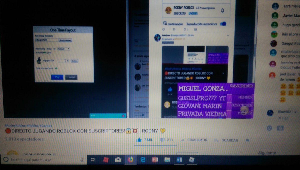 Blue48212's tweet photo. @RODNY_YT Blue48211 https://t.co/YlaHq8kbPi
