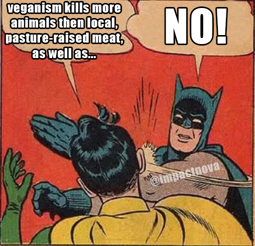 ImpactNovaShop's tweet photo. Just because you want to believe something, doesn't make it true
🌲 🌳 🌴 🌱 ≠ 🏭🛢️🔥🚚
#veganmeme #veganmemes #veganhumor https://t.co/zYpCi33QYZ