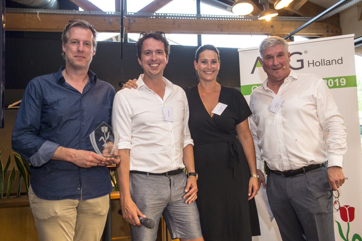 Many congratulations to #LevineLeichtmanCapitalPartners and #Squla for winning the ACG Holland Deal of the Year 2019 kindly sponsored by #OrangeClover and #PienvanVeersen #acg. Read all about Squla here: squla.nl