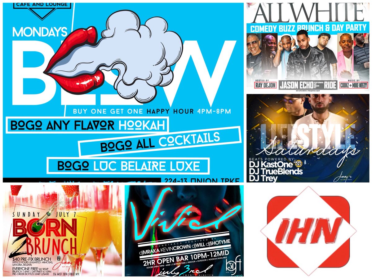 Itshappeninnow's tweet photo. Check out these great upcoming events from @YesListNY on ItsHappeninNow #NYC https://t.co/tOqnltE8E7