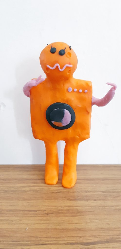 SfmGibson's tweet image. Incredible effort and attention to detail with their characters! Superb work S2. #charactercreating #plasticinemodel #mouldingtechniques