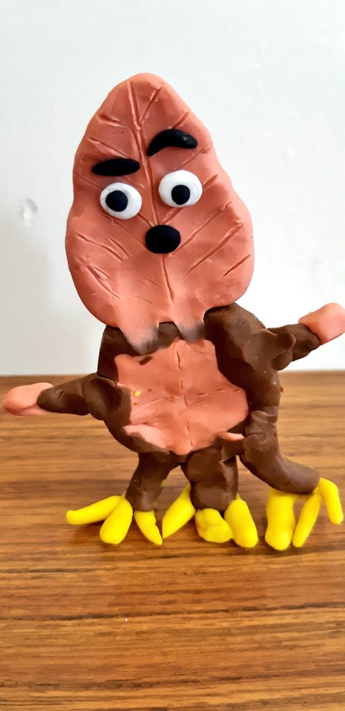 SfmGibson's tweet image. Incredible effort and attention to detail with their characters! Superb work S2. #charactercreating #plasticinemodel #mouldingtechniques