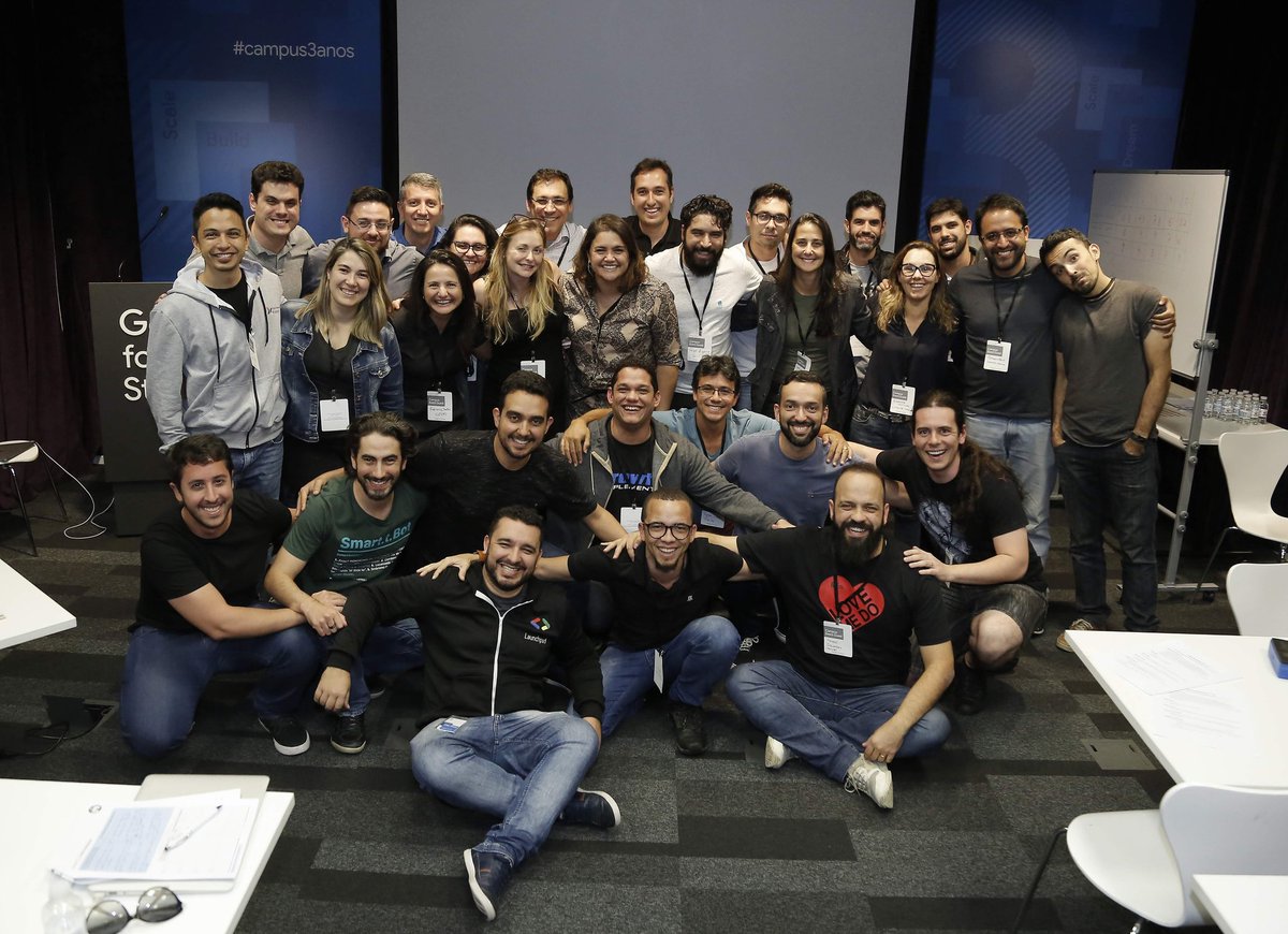 thicolares's tweet photo. Mind-blowing Google Leaders Lab, facilitators, and classmates (friends, partners if you will).
#googlelaunchpad #googleleaderslab #google #agilize https://t.co/JH2gZA5zRS