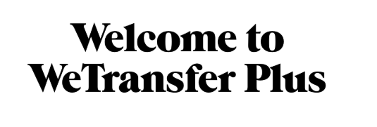 amywebb's tweet image. Ooh! This font! Who can tell me what it is? #fontnerd @WeTransfer