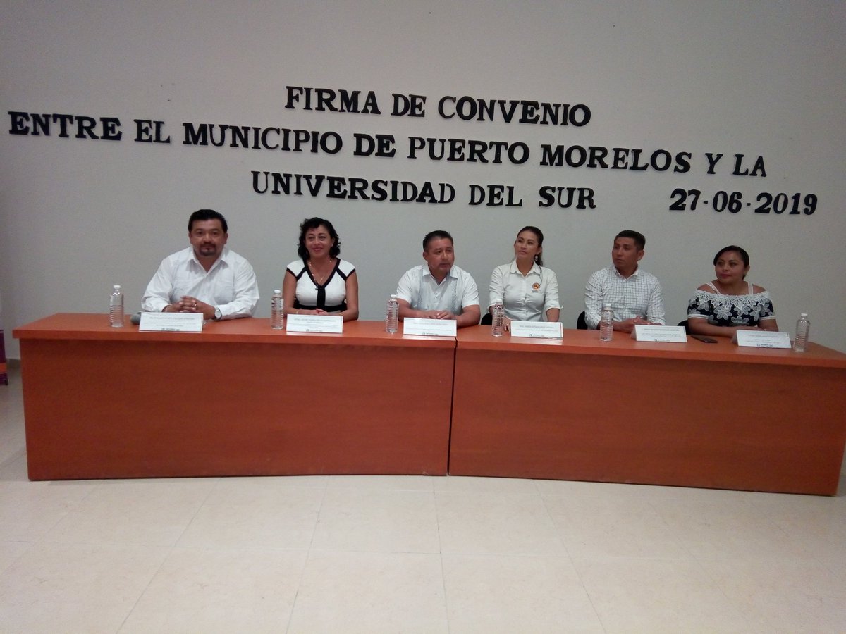 DICCAL_PuertoMorelos tweet media