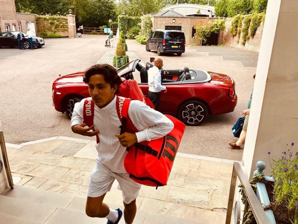 Excited for what’s to come! 🌱🇬🇧