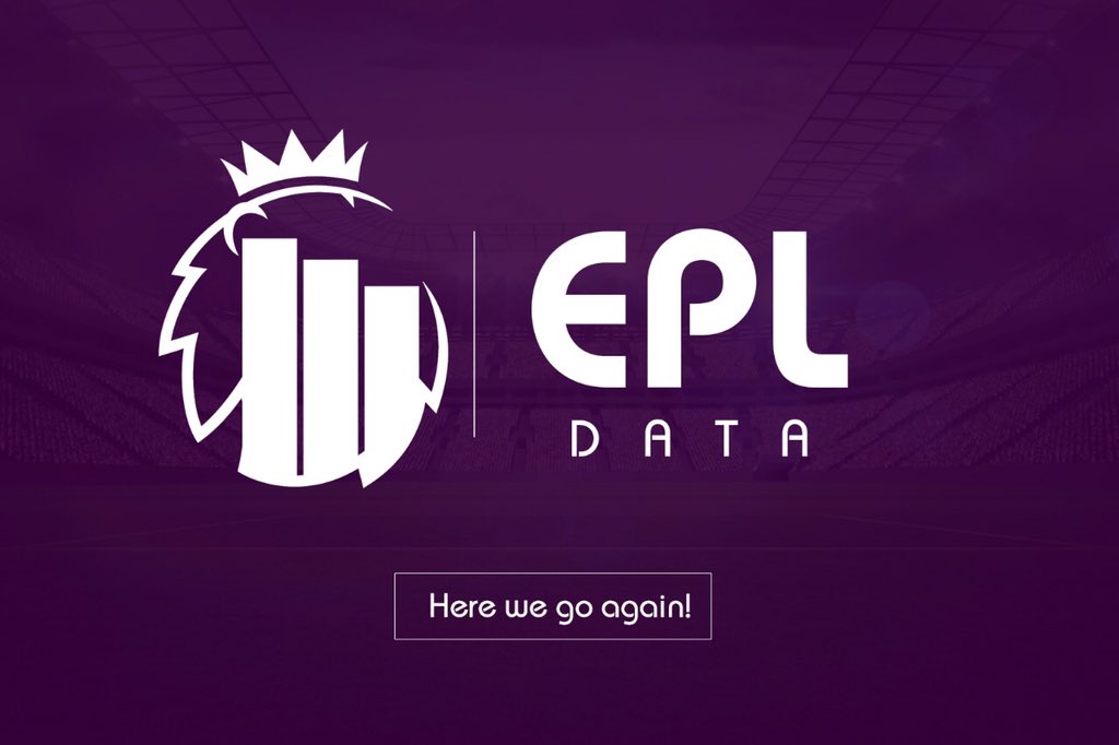 imagiczizotv's tweet photo. ุนูุฏูุง ู
ุฑุฉ ุฃูุฎุฑู!
#EPLData https://t.co/f0sq7vDdtY