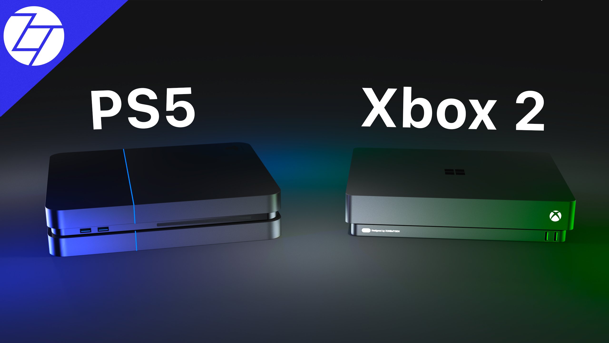 Daniel on X: NEW 🔥VIDEO🔥: PS5 vs Xbox 2 (2020) - The FULL Story!   #PS5 #Xbox2 #Playstation #Xbox #LeaksAndRumors  #ZONEofTECH  / X