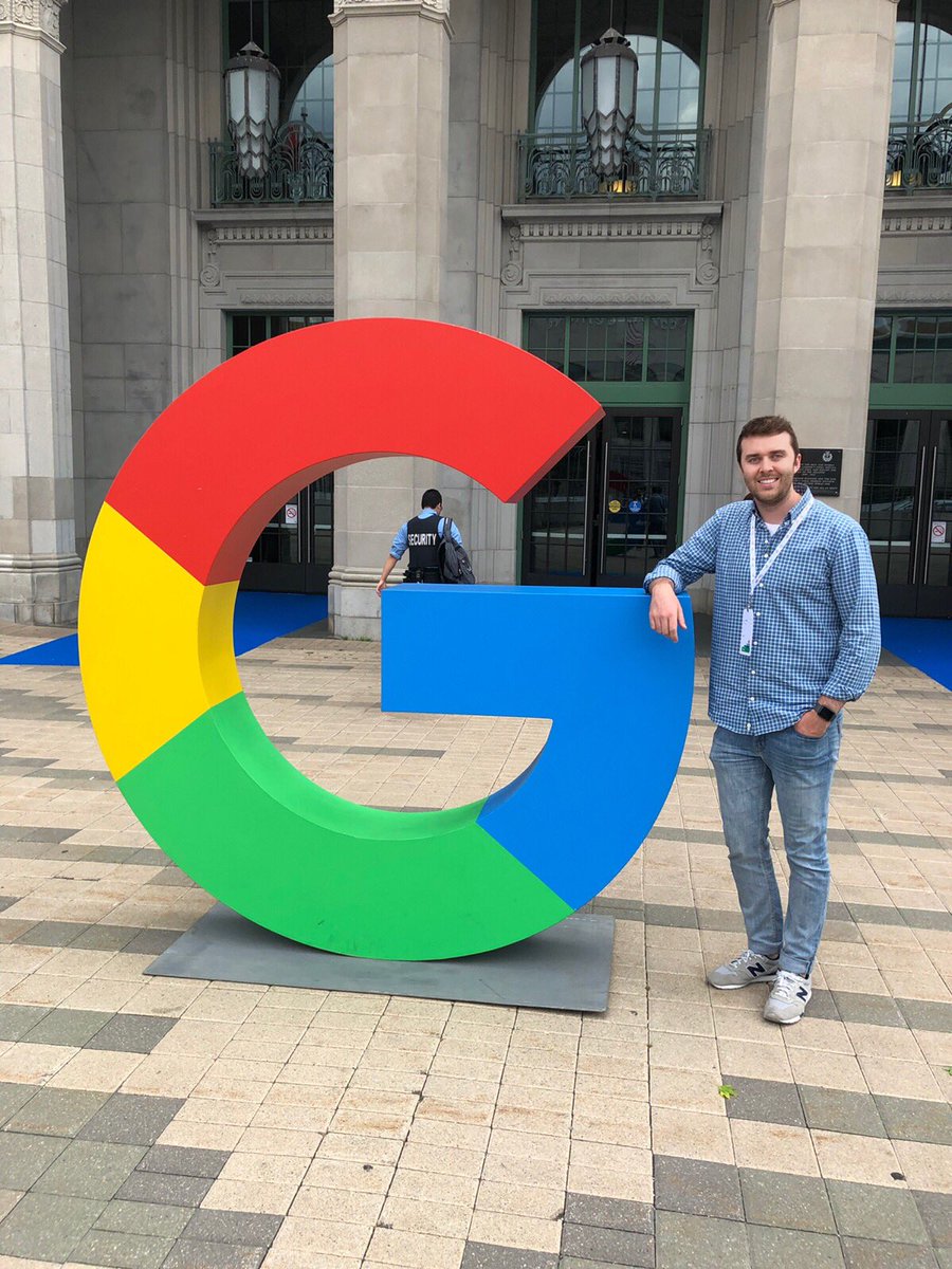 jordanfry's tweet photo. #thinkweek2019 https://t.co/YKdoggjM6k