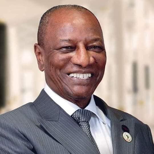 MohamedHawaTou1's tweet image. #PRAC_Agriculture : Concret !

N&apos;Zérékoré, Beyla, Kankan dotés des magasins de #stockage #multifonctions qui comportent : 

- 1 aire de séchage
- 1 atelier de décorticage
- 1 forage
- des latrines externes etc.