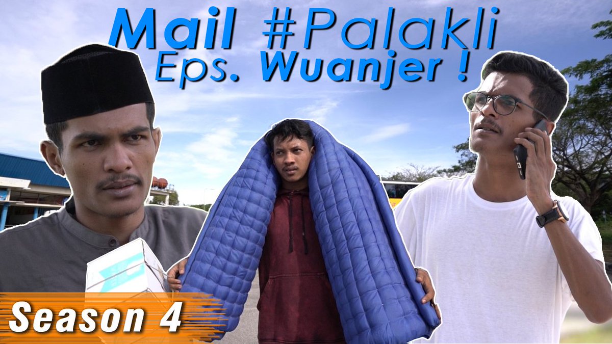 TeukuIsmail5's tweet photo. Mail #Palakli sudah tayang di channel YouTube ku ya 👇

https://t.co/lbuvqBxuMw https://t.co/42Ss7qdbSY