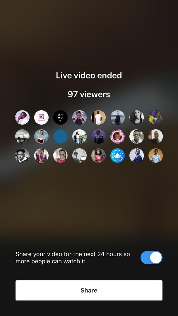 TunjiOgunoye's tweet photo. Last hour well spent with @isokorevieno_ and @TheVunderkind via @DearDesignr’s #DesignerChat.
Honored to have you on the chat guys. https://t.co/g9R6CdrgB3