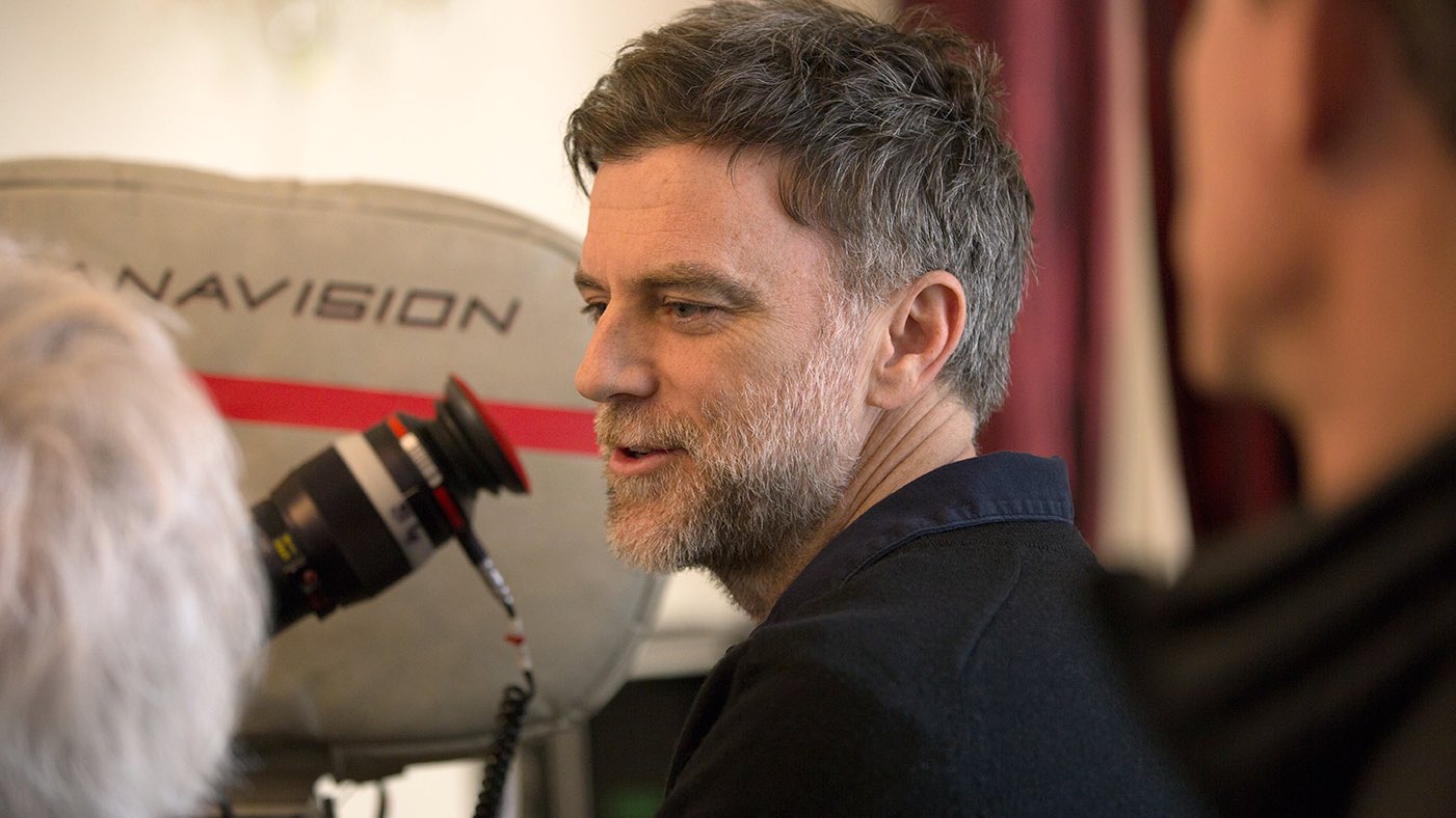 Happy birthday to my favourite filmmaker - the always fascinating, endlessly inspiring Paul Thomas Anderson. 