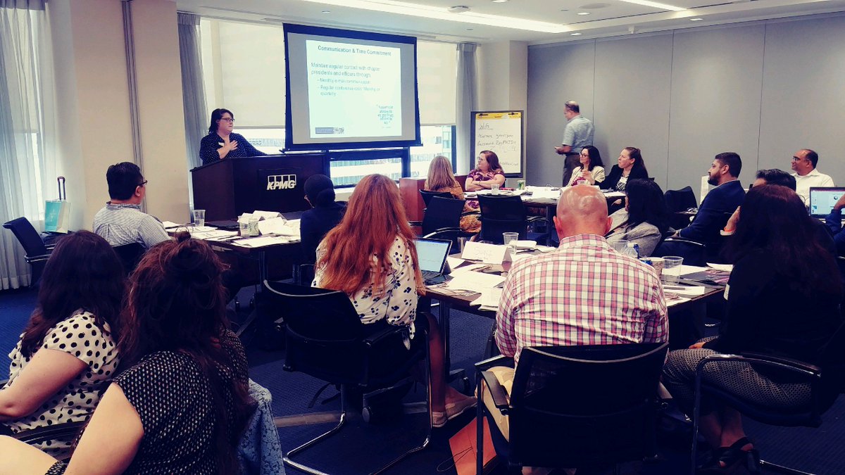 IIA Westchester-Fairfield tweet media