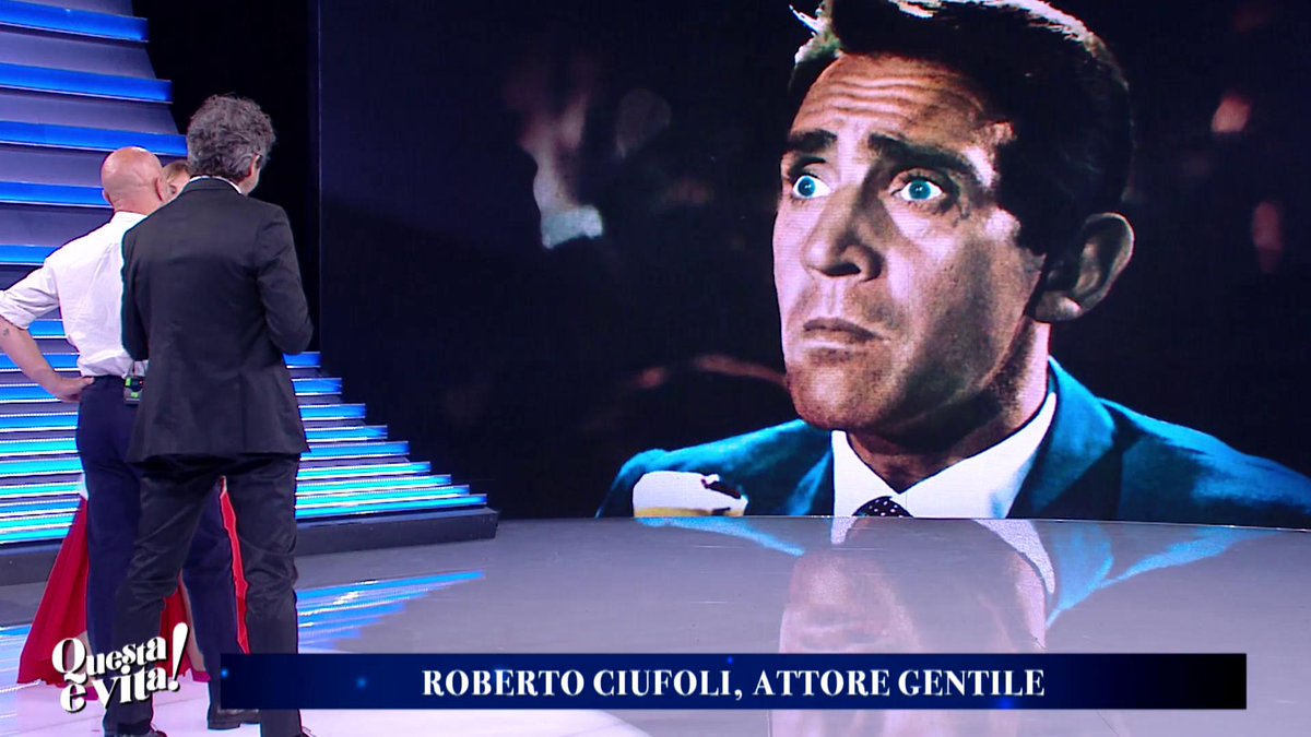 Questa è vita! tweet media