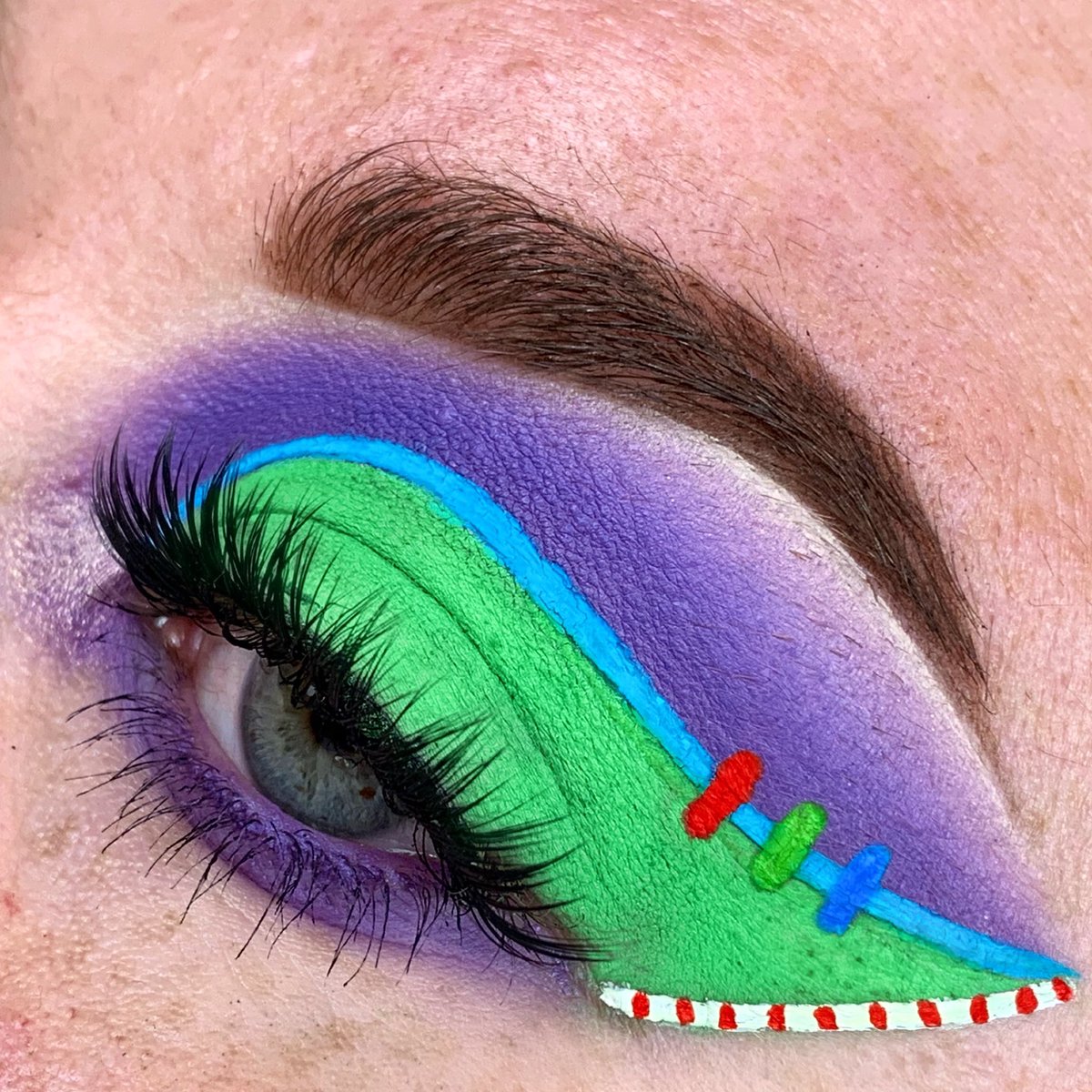 toy story makeup collection