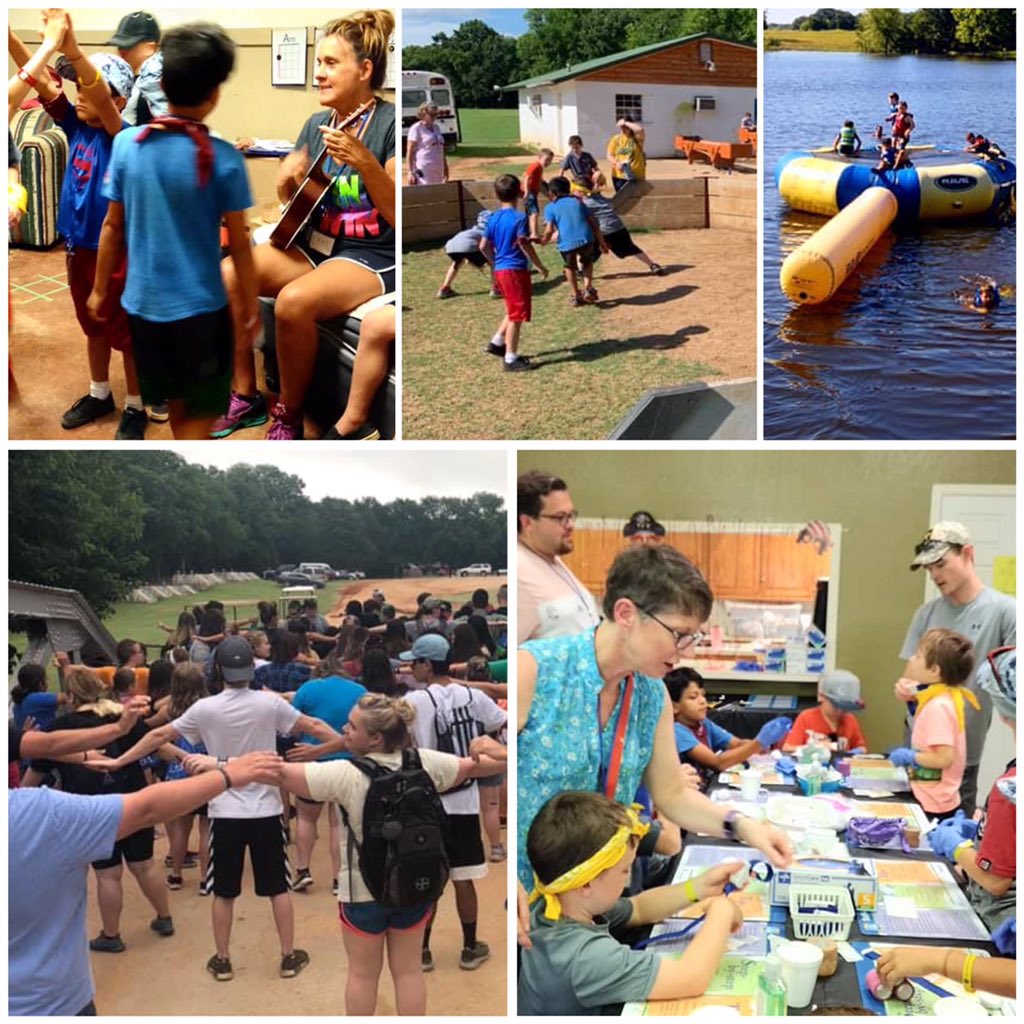 🏕🏴‍☠️ Camp Independence: ☀️ Morning at the bridge, 🤾‍♂️GAGA, 💉LAH LAH and infusions, 🎶learning to play the Ukulel,  and 🏊‍♀️the BLOB! 
#CampIndependenceOHF
#OklahomaHemophiliaFoundation
#BleedingDisorders
#Hemophilia
#VonWillebrands 
#FactorDeficiency
#Oklahoma 
#OKHemophilia