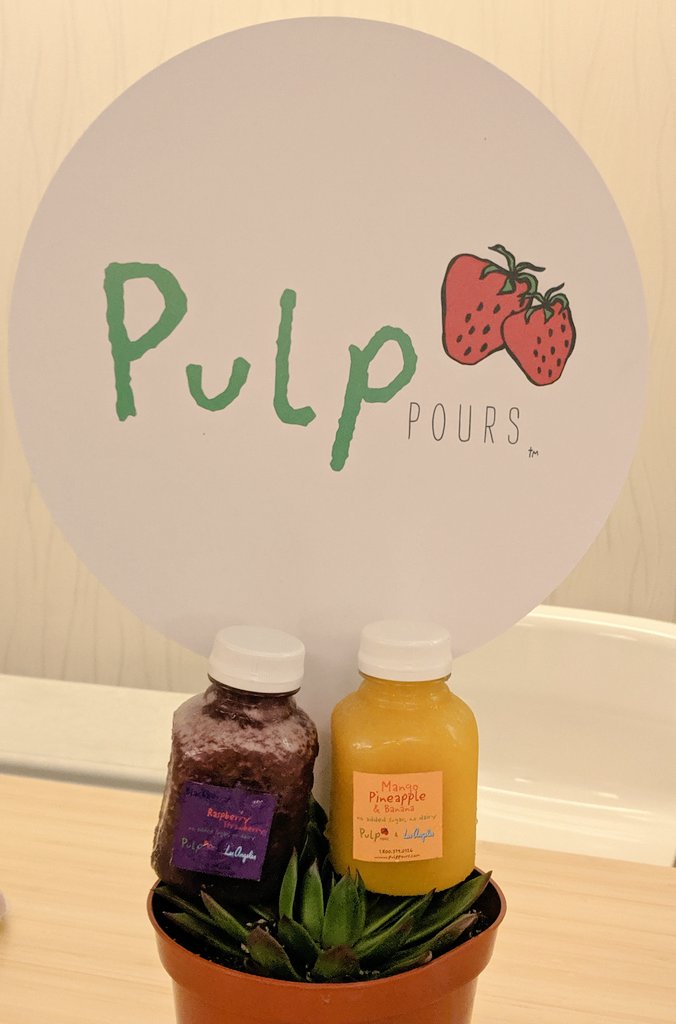 pcmahq's tweet photo. Some of today's LA boutique offerings at #PCMAEC — don't miss the #swag! @DoubleTree @acehotel @COOLHAUS #pulppours @meetLA https://t.co/UqQdGvM53Y