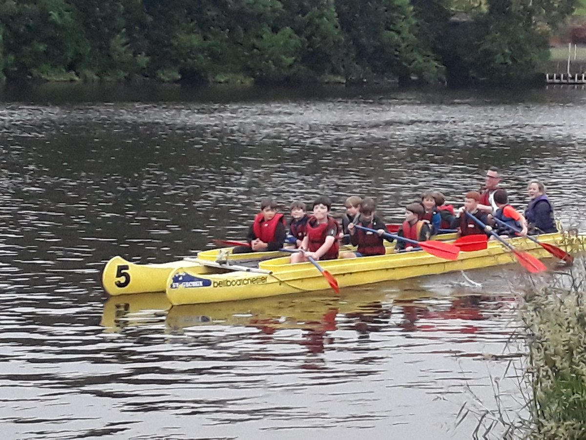 tarporleycubs's tweet photo. Yellow boat is off! 

#PullPullPull https://t.co/fO9a9LBRTk