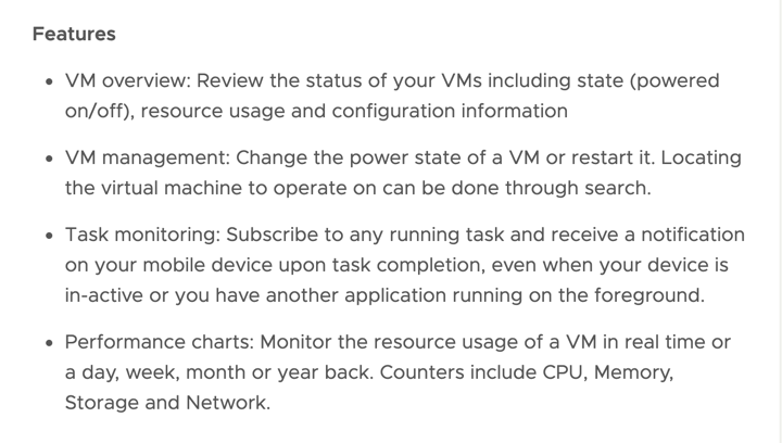 emad_younis's tweet photo. The vSphere Mobile Client fling is available with support for both Andriod and IOS devices. Give it a try and provide feedback in fling page comments section cc: @APrabhudev
https://t.co/28pJNayOZt
#vSphere #VMware #h5client https://t.co/oGuYgUX8U4