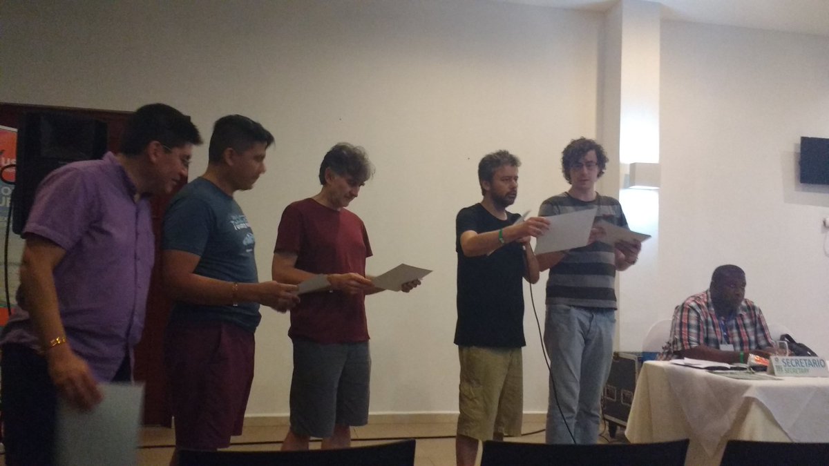 Boris Villazon T. tweet media