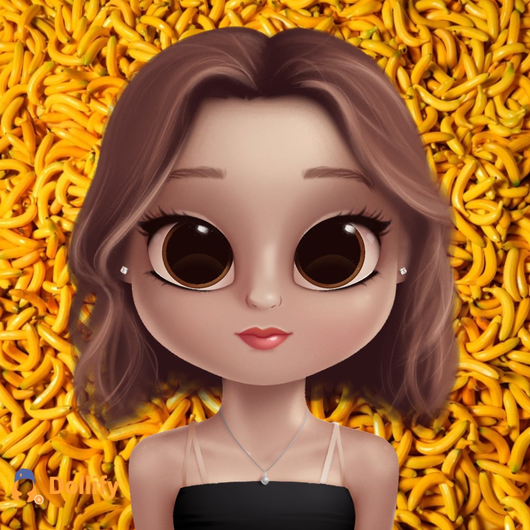 euradames's tweet photo. Fiz a @Anitta no dollify ❤ vocês acharam que ficou parecido ? Kkkk  #MakeItHotVIDEO https://t.co/5Fpg7Hiz1c