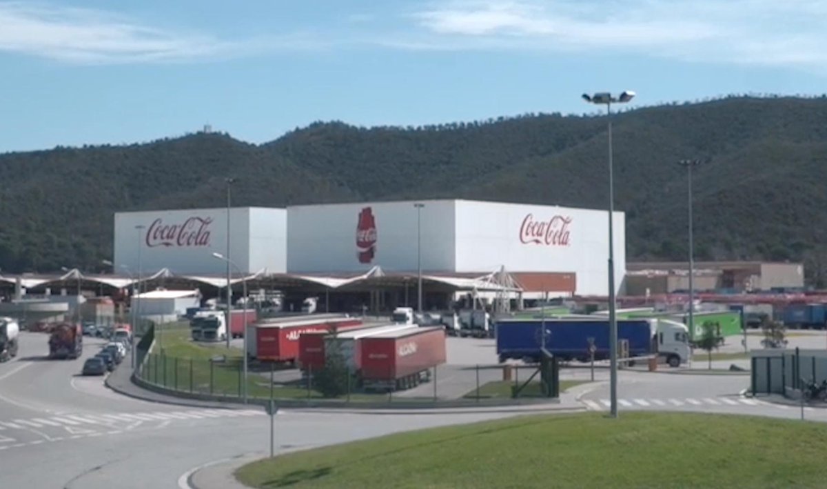 Coca-Cola EP Iberia tweet media