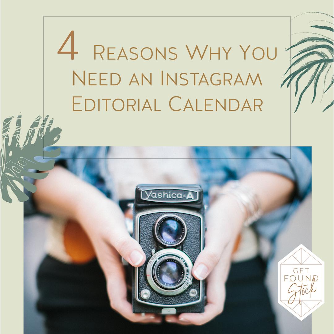 If you’re struggling to create consistent content, an editorial calendar can help in a big way.   Still aren’t convinced that Instagram editorial calendars are worth your time? I have four key reasons why they are. bit.ly/2xwNi3z  #instagramtips #editorialcalendar