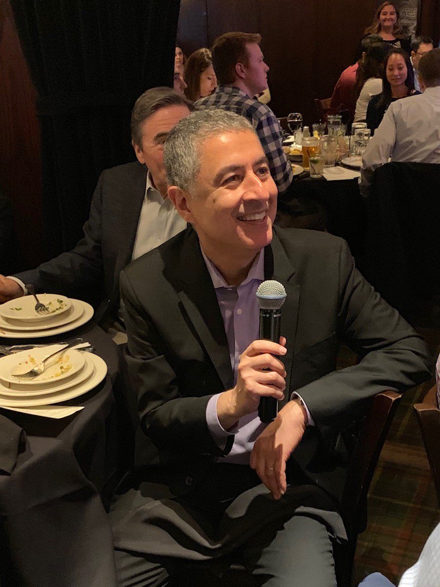 NURadiology's tweet photo. The graduation dinner was a hit this year! Special shout-outs to the recipients of all of our awards! Check out the list on our web site: https://t.co/IZsh3Iojtj https://t.co/XXyw3oyxyj