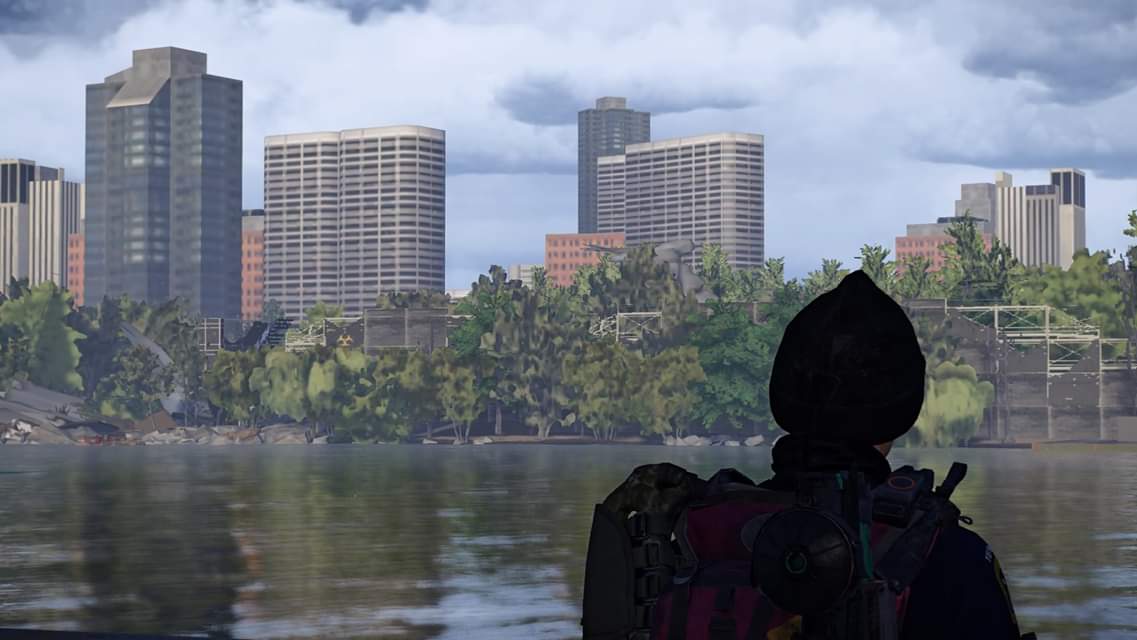 StuartLibby's tweet image. #TheDivision2 @TheDivisionGame love this game the more I play