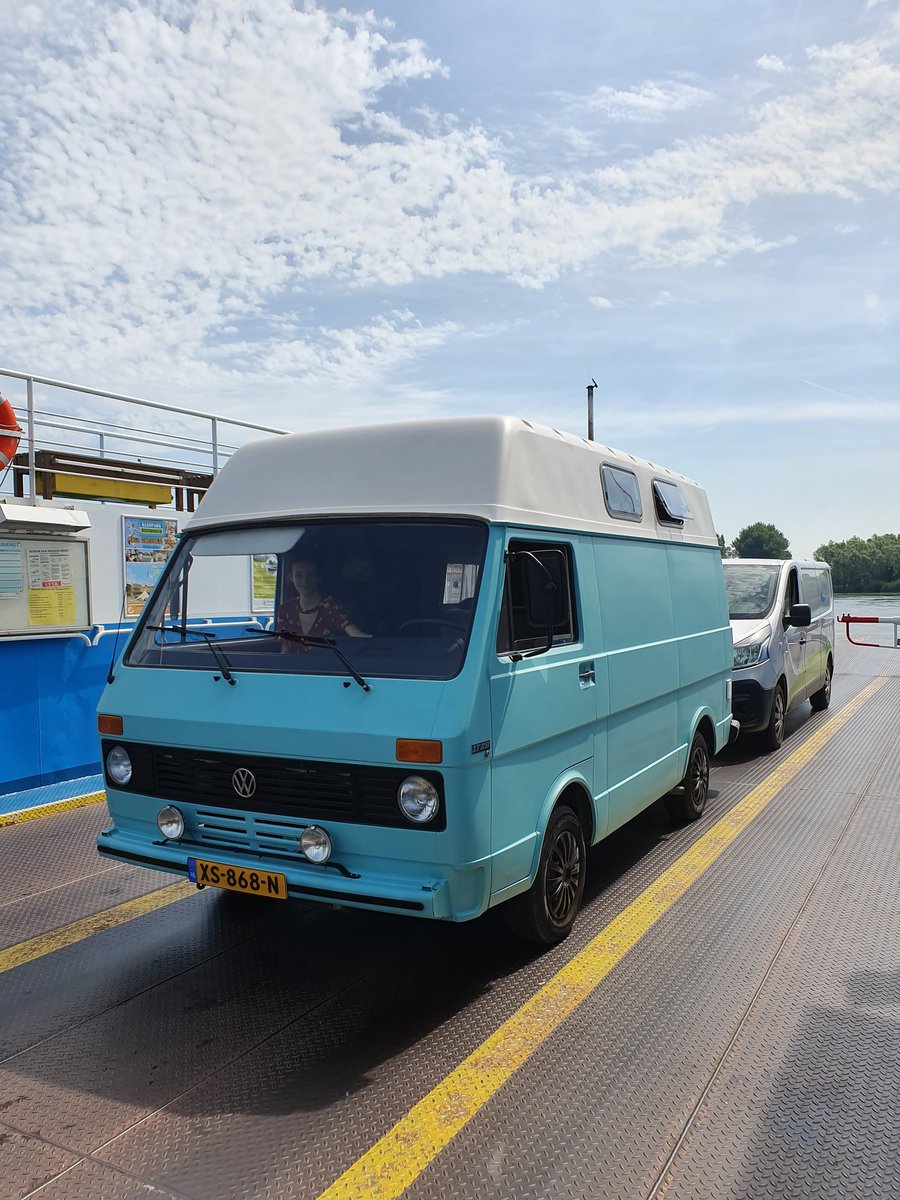 Roadtrip door Nederland met 'His Royal Dudeness' Volkswagen LT28 uit 1984. Let's do this!! 
#vwcamper #roadtrip #Netherlands