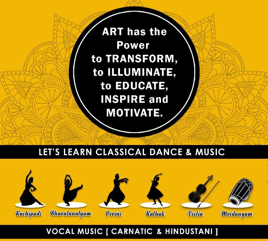 Yennengee's tweet photo. Registrations open for Classical Dance and Music.
Visit https://t.co/hztXqE84UP
Call 9347607989
#ClassicalDance #ClassicalMusic #LearnClassical #Kuchipudi #BharathaNatyam #Perini #Kathak #HindustaniMusic #DanceSchool #MusicSchool #CarnaticMusic #BanjaraHills #Hyderabad https://t.co/6RsEFgbfN3