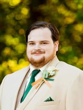 We are pleased to announce that Bryce Korf will be joining our staff family as our Resident Designer and Technical Director for our Oldfather Theatre.
He is currently a full time summer camp counselor with TCT.

Welcome!