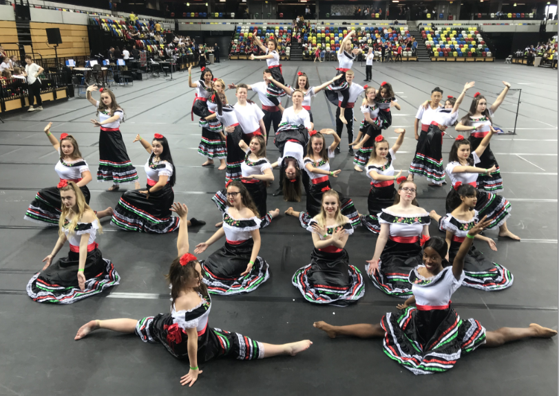 MWA_SPA1's tweet photo. Final rehearsals and costume ready for #unitedopera with @SheffPark_Acad performing Carmen. What a brilliant experience and the very definition of #educationwithcharacter @unitedlearning @RoyalOperaHouse @Voices_Found https://t.co/Ysa29ufjVW