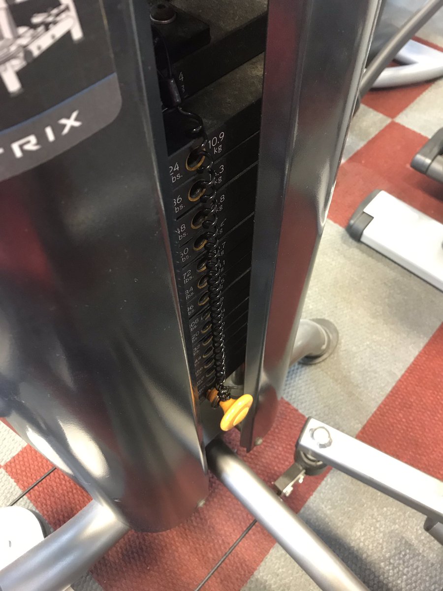 venmo4feet's tweet image. [at the gym] 

Him: hey I see you in here a lot are you training for something?

Me: y e s