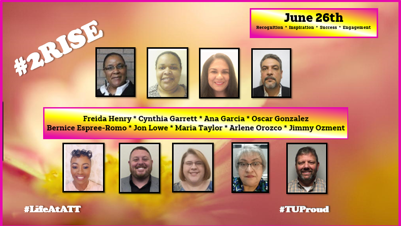 RISE Recognition Team tweet media