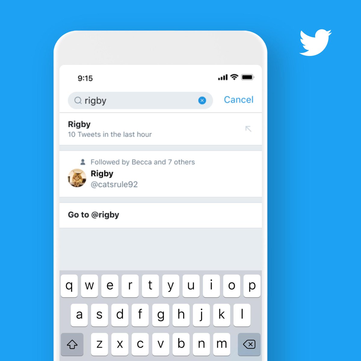 Tweet Search