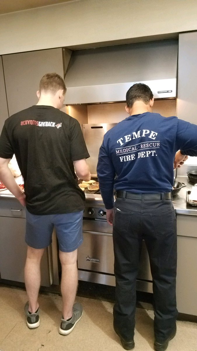 Arizona Coyotes tweet media